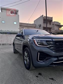 Volkswagen Atlas Cross Sport